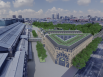 Un projet alternatif pour Austerlitz Gare Rive Gauche à Paris