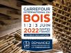 Carrefour international du bois, demandez votre badge d’accès dès à présent !