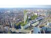 La justice rejette le recours d'opposants pour le projet de gratte-ciel à Toulouse