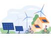 Des textes règlementaires pour accélérer le déploiement des énergies renouvelables