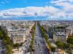 A Paris, la mairie veut piétonniser le bas des Champs-Elysées le dimanche