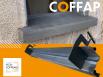 COFFAP : le moule parfait et pratique pour coffrer rapidement un appui de fenêtre en béton