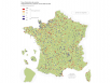 Hausse des achats de maisons et appartements dans les petites villes entre 2020 et 2021