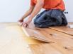 Un sol en parquet : quels types de pose ?