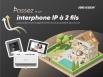 Fournir un interphone numérique optimisé pour les électriciens