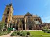 Colmar : après la mue de la place, le chantier de restauration de la cathédrale débute