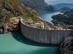 La production électrique française croît, notamment grâce à ses barrages