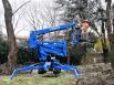 Venez essayer la nacelle automotrice Araignée TRACCESS 230 !