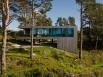 À Bergen, en Norvège, la Villa Greig, une œuvre architecturale en bois Kebony