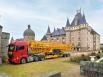 À la Bauma 2025, Potain a présenté sa plus grande grue à montage automatisé Igo-T 139