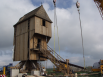 Pour la restauration de l'historique moulin de Valmy (Marne), la cagnotte ne prend pas