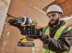 DeWalt complète sa gamme Perform & Protect avec la nouvelle perceuse visseuse DCD1007