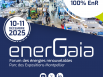 EnerGaïa, le salon dédié aux énergies renouvelables, revient en décembre 2025