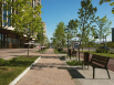 Quels matériaux biosourcés et recyclés pour un mobilier urbain durable ?