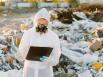Déchets amiantés stockés illégalement sur un chantier : Bouygues écope d'une amende