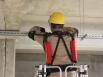 Une étude prouve la diminution des douleurs avec l'exosquelette EXO-01 d'Hilti