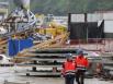 La société Eiffage condamnée pour homicide involontaire sur un chantier du GPE
