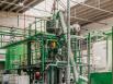 En Belgique, Unilin inaugure la première usine de recyclage de plaques isolantes en PIR