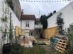 Les pavillons montent au paradis
