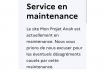 La plateforme MaPrimeRénov' déjà en maintenance suite à une panne informatique