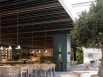 Nouvelle gamme METAL Linear de Knauf Ceiling Solutions : des lignes audacieuses et uniques