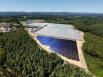 NewHeat met en service une centrale solaire thermique pour chauffer des serres de tomates