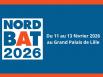 NORDBAT 2026 : Le futur du bâtiment se construit ici
