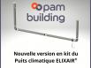 Pam Building décline son puits climatique ELIXAIR® dans une nouvelle version en kit