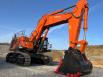 Hitachi Construction Machinery France met en service une EX1200-7 chez Carrières Iribarren