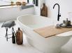 Des baignoires qui donneront une touche unique à votre salle de bains