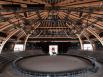 Grande Halle d’Hennebont : l’architecture qui fait danser le bois et la lumière