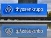 Crise de l’acier : Thyssenkrupp suspend sa production en France cet été