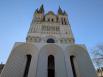 Cathédrale d’Angers : quand l’architecture contemporaine prolonge le Moyen Âge