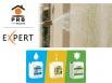 PRB gamme EXPERT : au service du nettoyage, du traitement et de la protection des supports