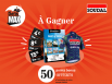 3 semaines de vélo, 3 semaines de cadeaux avec Fix ALL® MAX