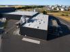 Steel Shed propose d'acheter un bâtiment métallique... en kit et en ligne !