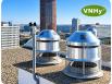 VTI mise sur la ventilation pour accélérer la rénovation des logements collectifs
