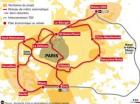 Grand Paris: les 1ers forages du métro avant la fin avril