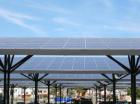 Ombrières photovoltaïques : un marché en développement