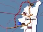 Vinci abandonne le projet de contournement de Strasbourg