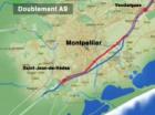 Montpellier: le doublement de l'A9 commencera mi-2013