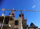 Construction : la production sera ralentie en 2012