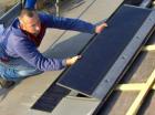 Photovoltaïque: course à l’installation et spéculation en Europe
