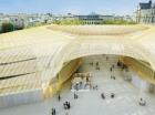 Le Forum des Halles aura son toit de verre