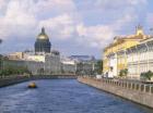 Saint-Petersbourg: un projet de gratte-ciel inquiète l'Unesco