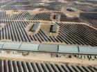 Mitsubishi investit dans la plus grande centrale solaire de France