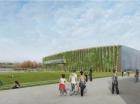 Un nouveau hall pour le parc des expos de Nantes