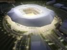 Feu vert à la construction du Grand Stade de Lyon