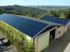 Un appel d'offres pour les centrales solaires non résidentielles