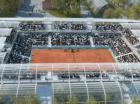 Roland-Garros: le Conseil de Paris a adopté une nouvelle délibération